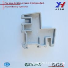 custom fabrication services for custom made aluminum parts